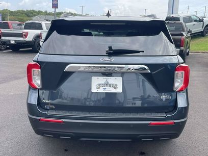 Certified 2022 Ford Explorer XLT