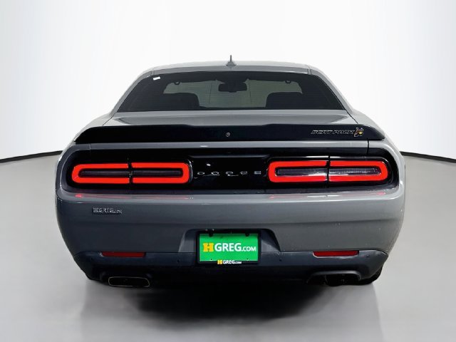 Used 2023 Dodge Challenger R/T Scat Pack w/ Plus Package RWD image 8