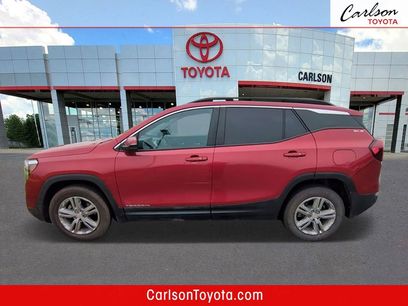 Used 2022 GMC Terrain SLE