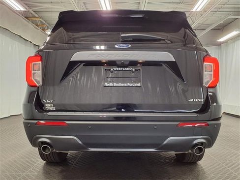 Certified 2023 Ford Explorer XLT w/ Equipment Group 202A image 26