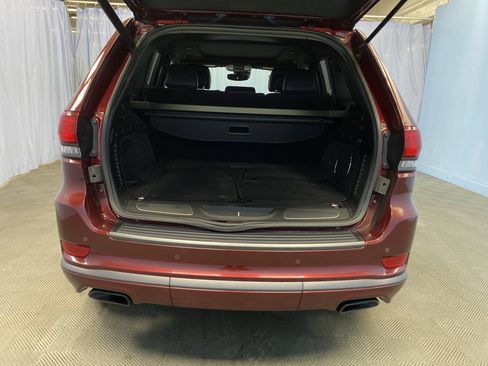 Certified 2020 Jeep Grand Cherokee High Altitude image 33