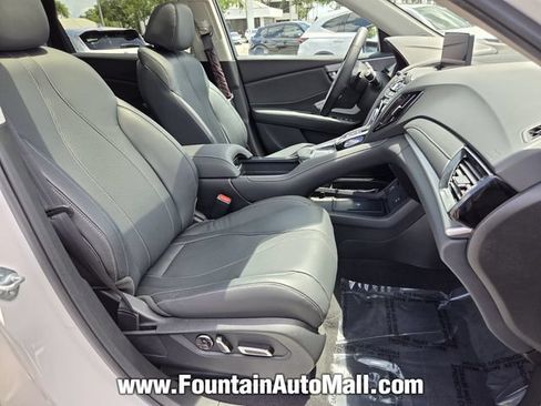 Certified 2024 Acura RDX SH-AWD w/ Technology Package image 15