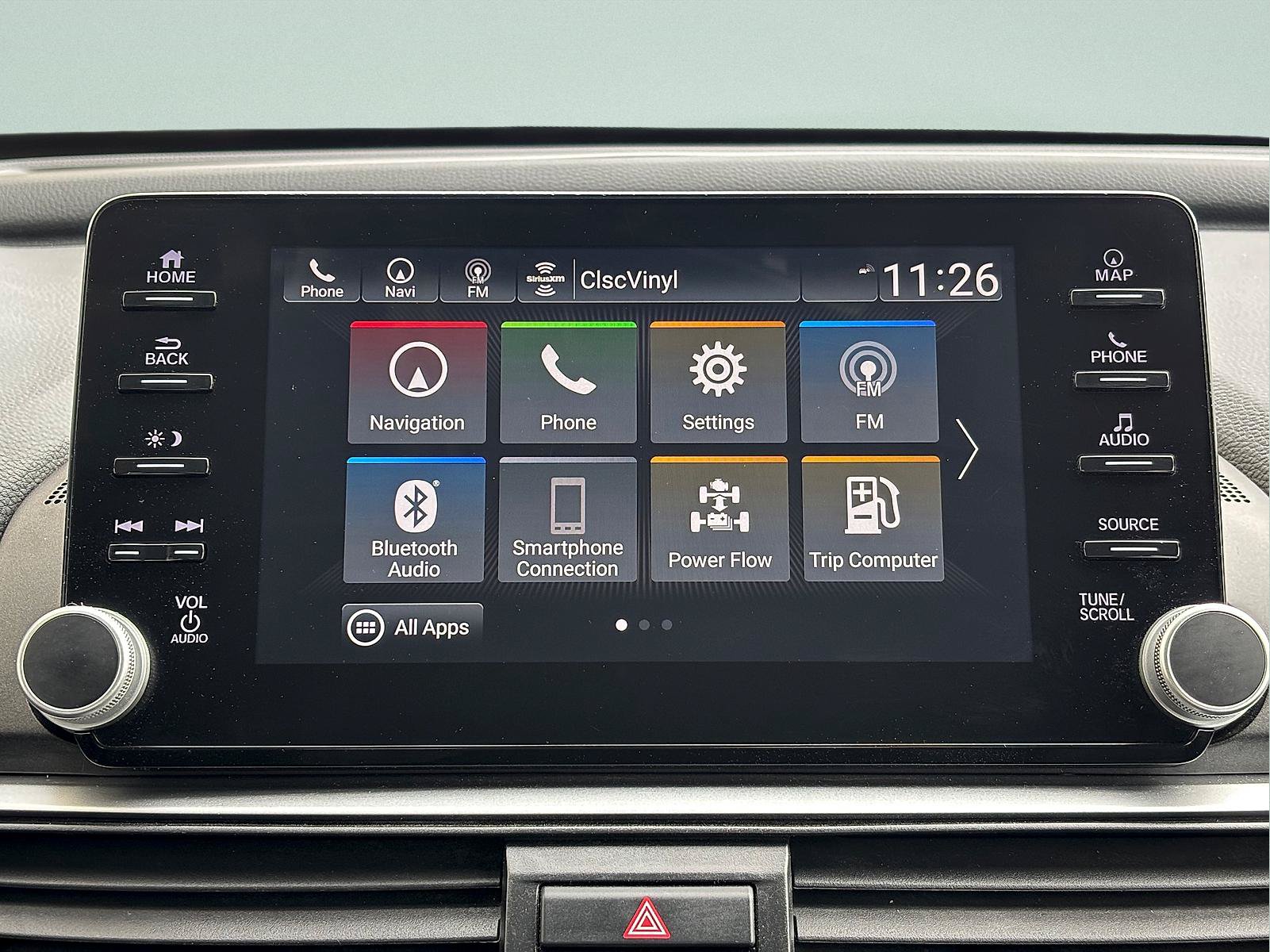 Certified 2019 Honda Accord Touring image 23