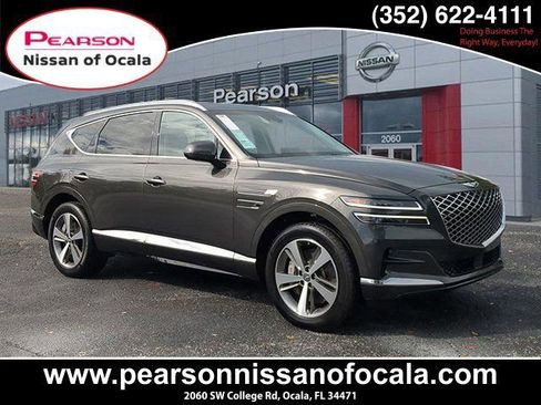 Used 2024 Genesis GV80 3.5T image 1