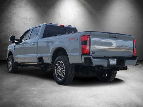 New 2026 Ford F350 Platinum w/ Platinum Plus Package image 4