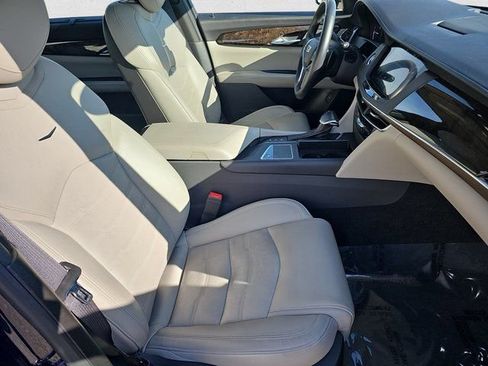 Used 2018 Cadillac CT6 Luxury image 10