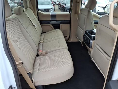 Used 2018 Ford F150 XLT w/ Equipment Group 302A Luxury image 13