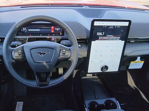 New 2025 Ford Mustang Mach-E Premium image 14