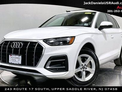 Certified 2021 Audi Q5 2.0T Premium