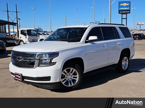 Used 2015 Chevrolet Tahoe LT image 1