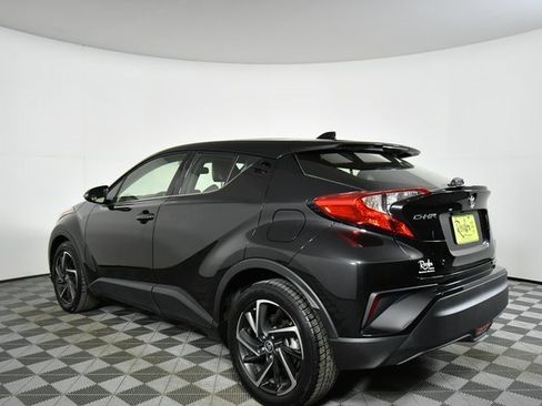 Used 2021 Toyota C-HR Limited image 14