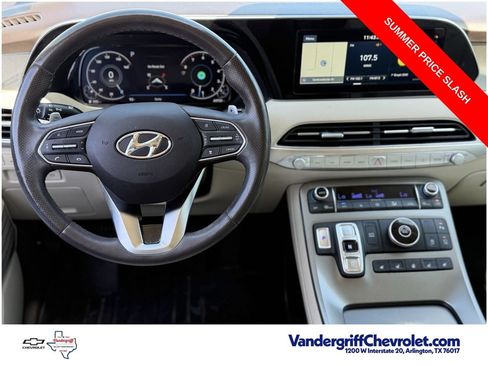 Used 2020 Hyundai Palisade Limited FWD image 11
