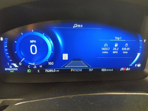 Used 2020 Ford Explorer ST w/ Premium Technology Package AWD/4WD image 23