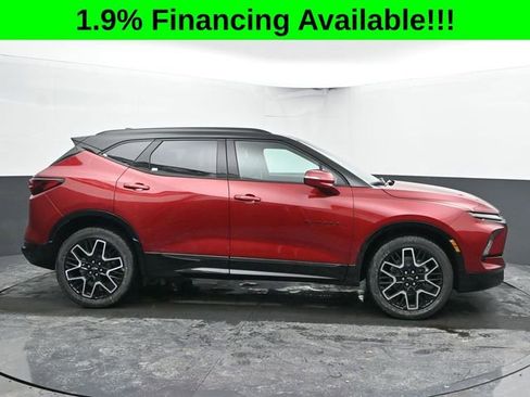 New 2026 Chevrolet Blazer RS w/ Driver Confidence II Package image 9