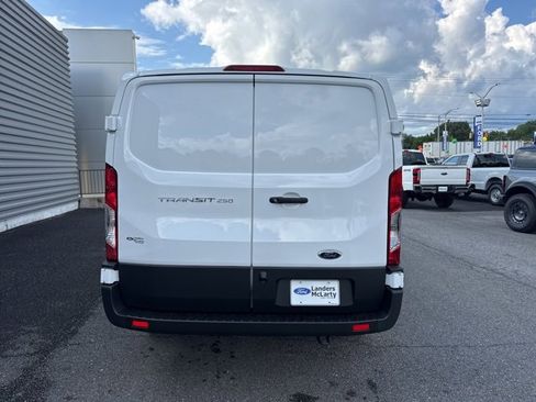 New 2025 Ford Transit 250 Low Roof w/ Load Area Protection Package image 4