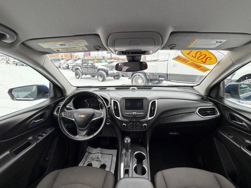 Used 2021 Chevrolet Equinox LT image 36