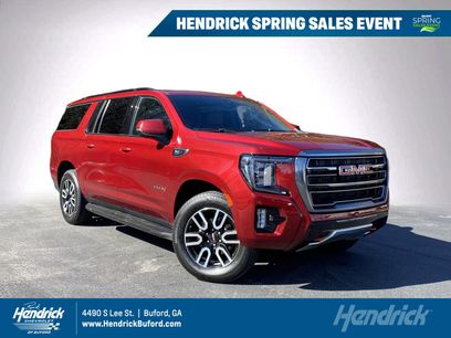 Used 2022 GMC Yukon XL AT4