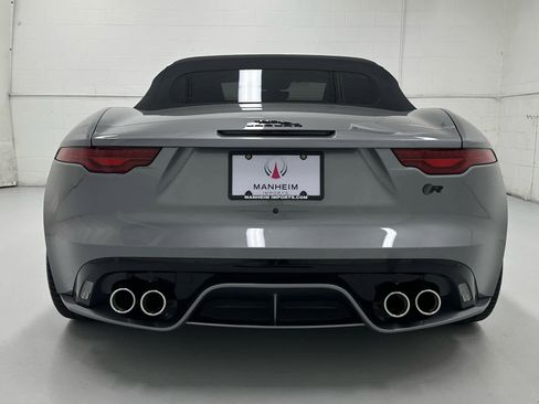 Used 2024 Jaguar F-TYPE R image 14