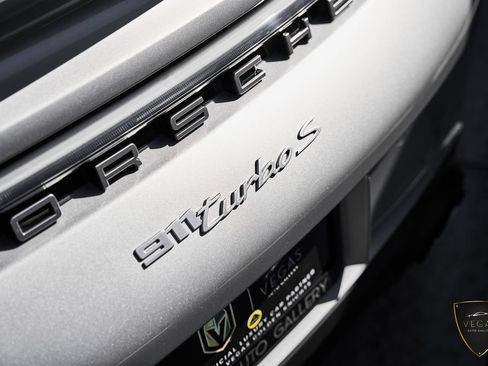Used 2021 Porsche 911 Turbo S AWD/4WD image 10
