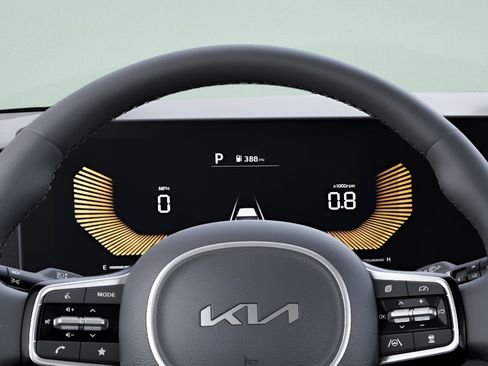 New 2026 Kia Carnival EX FWD image 17