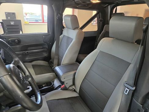 Used 2010 Jeep Wrangler Sport AWD/4WD image 15