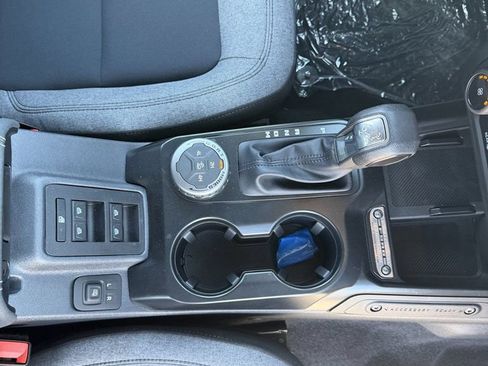 New 2025 Ford Bronco 4-Door AWD/4WD image 13