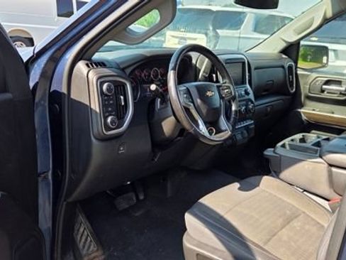 Used 2019 Chevrolet Silverado 1500 LT w/ All-Star Edition AWD/4WD image 13