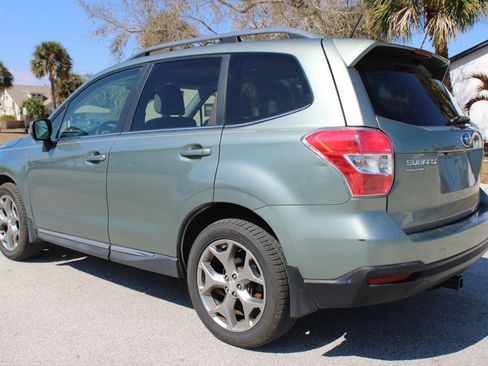 Used 2015 Subaru Forester 2.5i Touring image 3
