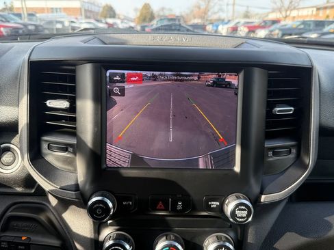 Used 2024 RAM 3500 Tradesman w/ Chrome Appearance Group image 24