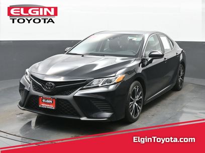 Used 2020 Toyota Camry SE
