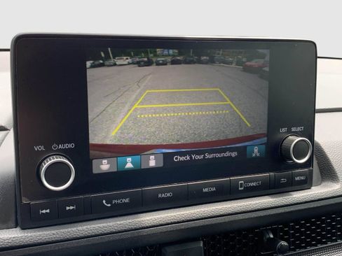 Certified 2025 Honda CR-V Sport image 20