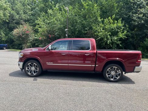 Used 2020 RAM 1500 Limited image 7