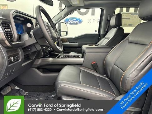 New 2026 Ford F350 Lariat w/ Black Appearance Package image 20