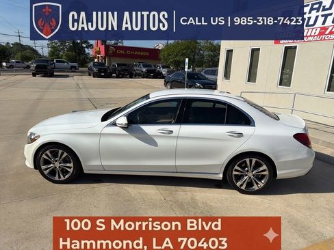 Used 2016 Mercedes-Benz C 300 Sedan image 9