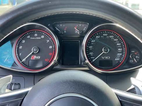 Used 2015 Audi R8 V10 AWD/4WD image 25