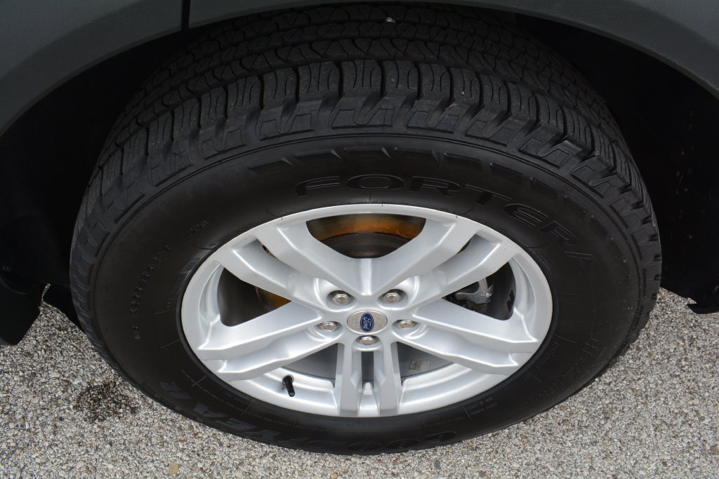 Used 2022 Ford Explorer XLT AWD/4WD image 26