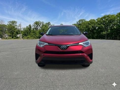 Used 2018 Toyota RAV4 LE w/ All Weather Liner Package AWD/4WD image 3