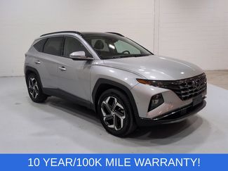 Certified 2023 Hyundai Tucson Limited AWD/4WD 360° Tour