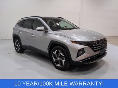Certified 2023 Hyundai Tucson Limited