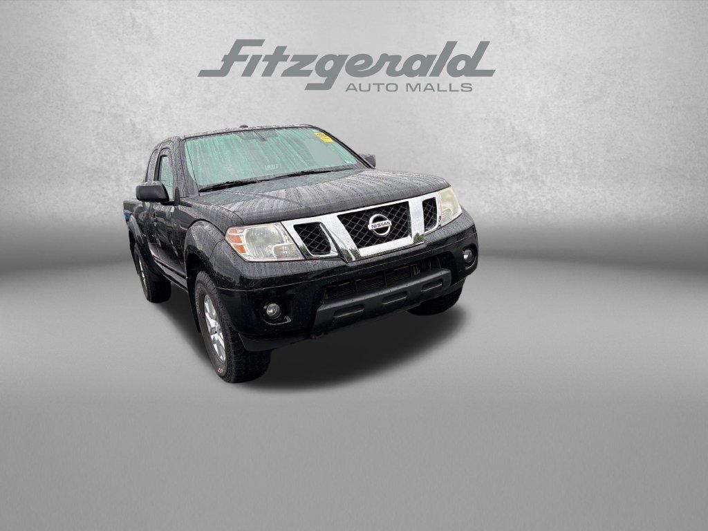 Used 2014 Nissan Frontier SV w/ SV Value Truck Package AWD/4WD 360° Tour