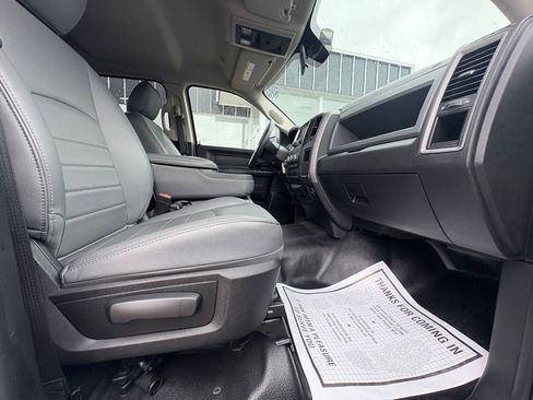 Used 2018 RAM 1500 Tradesman w/ Protection Group AWD/4WD image 20