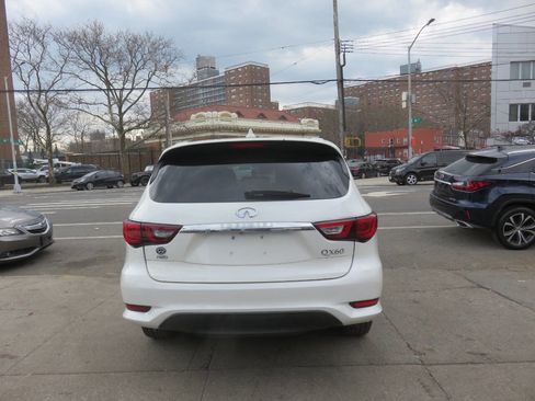 Used 2020 INFINITI QX60 Pure AWD/4WD image 8