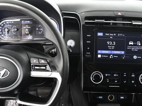 Used 2022 Hyundai Tucson SEL image 15