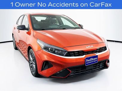 Used 2022 Kia Forte GT-Line w/ GT-Line Premium Package