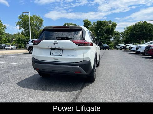 Certified 2023 Nissan Rogue SV w/ SV Premium B Package AWD/4WD image 16