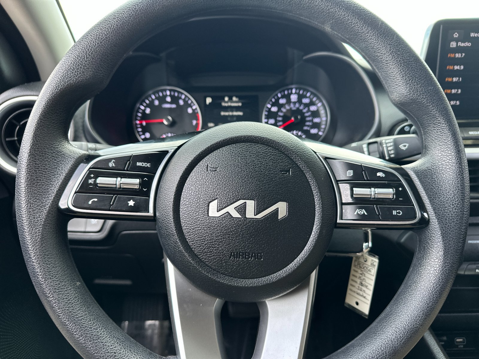 Used 2024 Kia Forte LXS FWD image 20