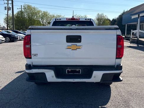 Used 2020 Chevrolet Colorado LT w/ Safety Package image 7