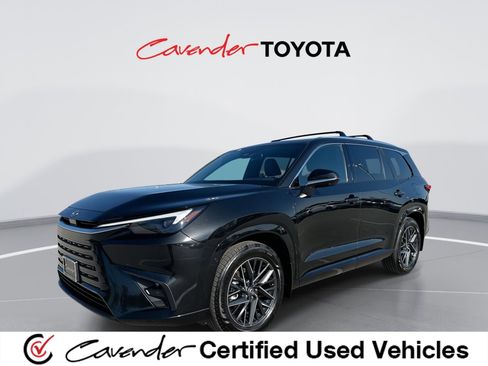 Used 2025 Lexus TX 350 AWD w/ Technology Package image 1