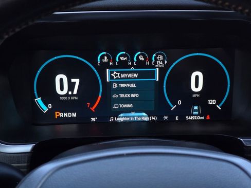 Used 2023 Ford F150 Platinum w/ Equipment Group 701A High image 22