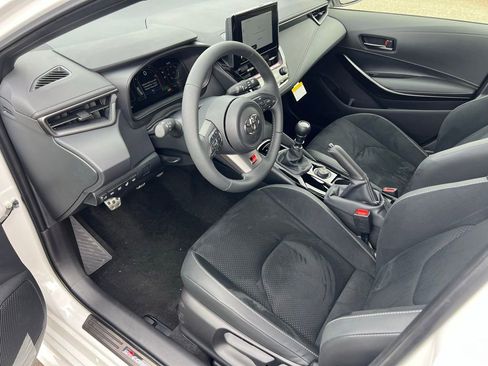 Certified 2025 Toyota Corolla GR AWD/4WD image 12